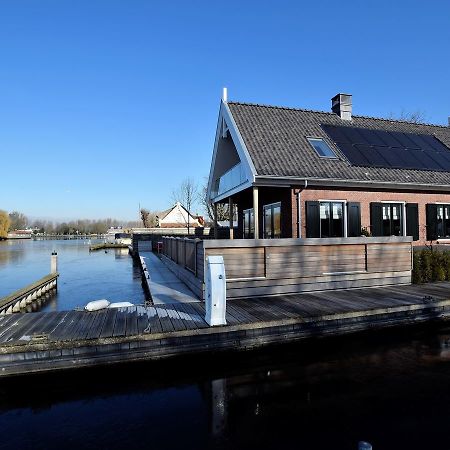 Luxurious Villa With Private Garden In Kaag Luaran gambar