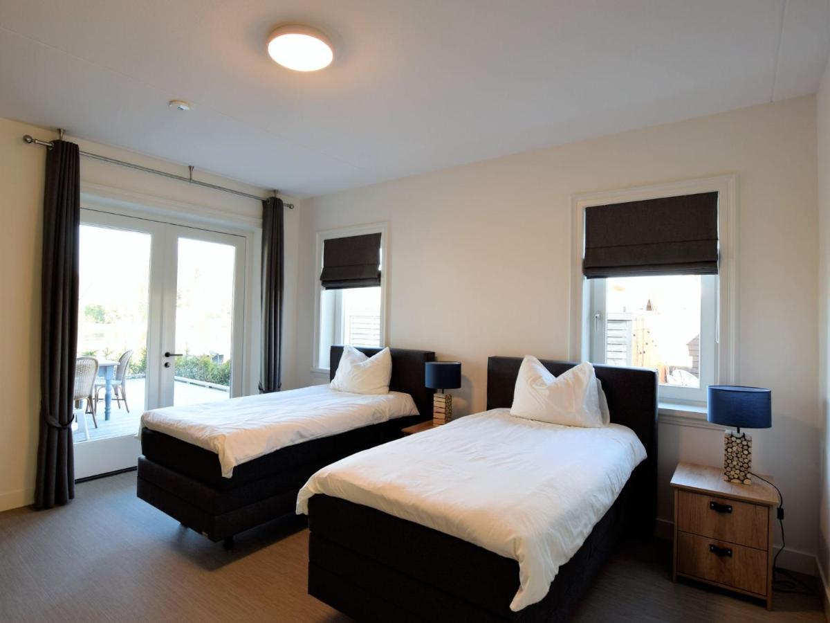 Luxurious Villa With Private Garden In Kaag Luaran gambar