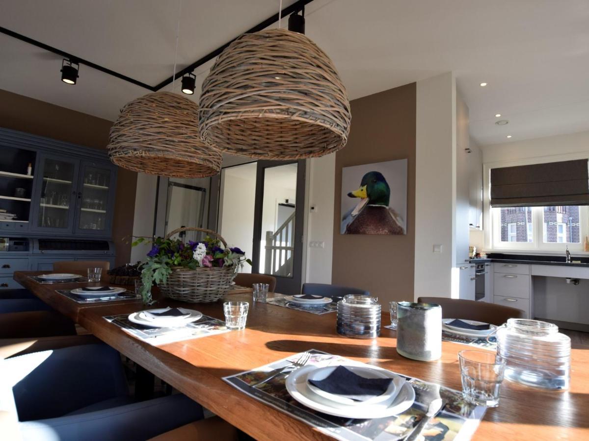 Luxurious Villa With Private Garden In Kaag Luaran gambar