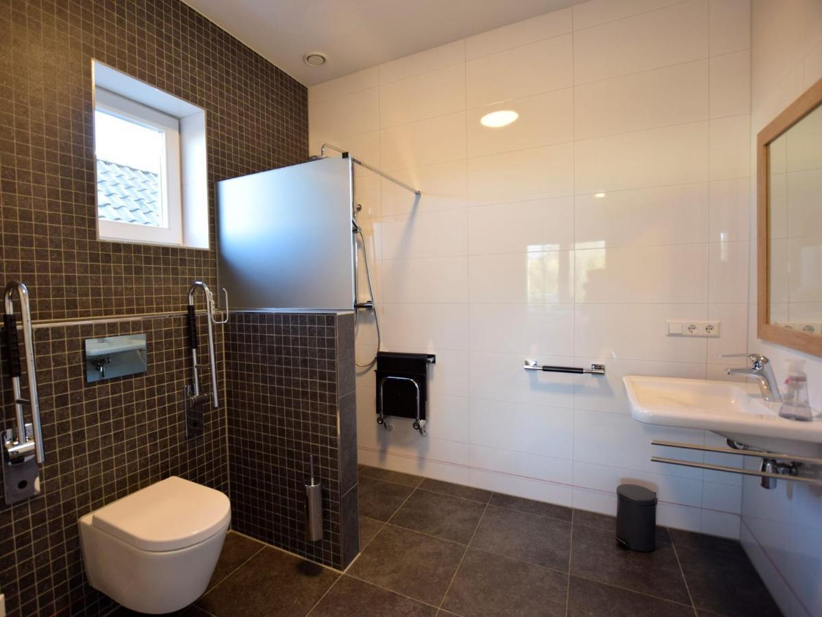 Luxurious Villa With Private Garden In Kaag Luaran gambar