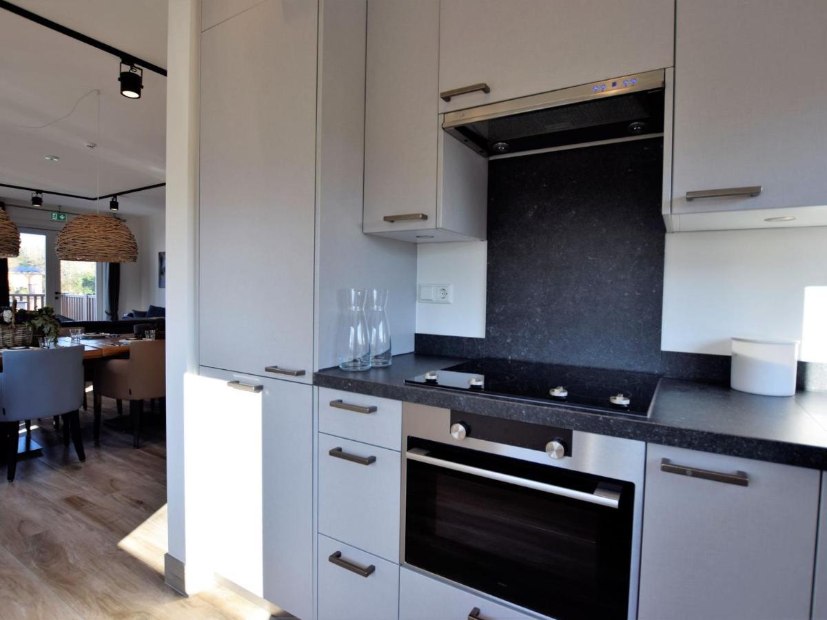 Luxurious Villa With Private Garden In Kaag Luaran gambar